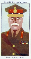 Veldmaarschalk Douglas Haig