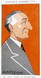 Gerald Isaacs, 2e Markies van Reading