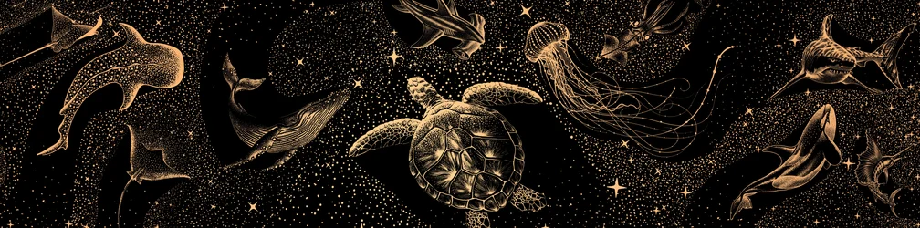 Hemelse zeedieren