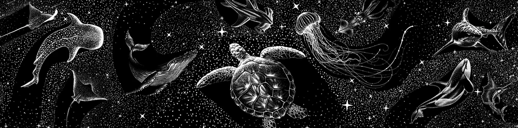 Wezens uit de kosmische oceaan