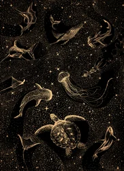 Mariene Levensgalaxie