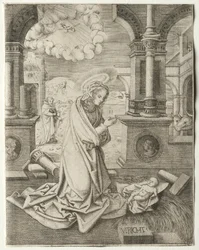 De geboorte van Christus