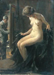 Het atelier