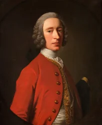 Portret van een Man