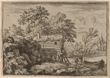 Vissershut