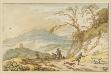 Berglandschap