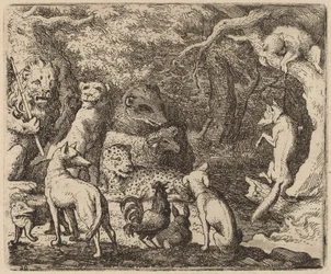 Reinaert vraagt toestemming om te spreken