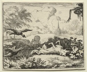 Reinaert de Vos: Reinaert Veinst de Dood
