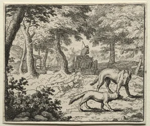 Reinaert de Vos: De verdediging van Reinaert door de dassen