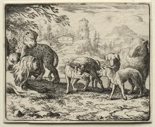 Reinaert de Vos: De Veroordeling van Reinaert
