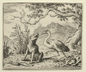 Reinaert de Vos: De ondankbare wolf