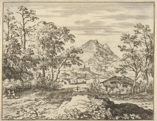 De Brede Rivier, 17e eeuw