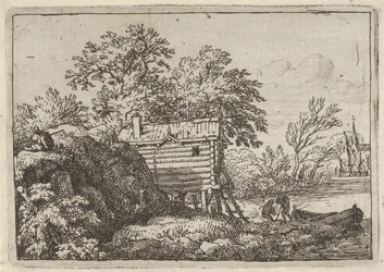 De Hut van de Visser