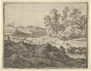 De herder en het lam