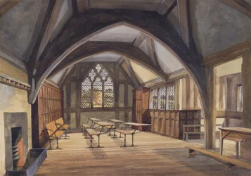 Schoolgebouw