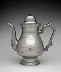 Theepot, ca. 1829-1842