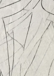 Abstracte zwarte lijnen