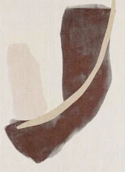 Abstracte, aardse vormen