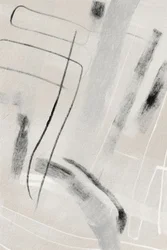Abstracte vloeiende lijnen