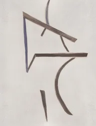Abstracte geometrische balans