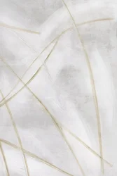 Abstracte gouden lijnen