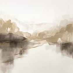 Abstract: Bergweerspiegelingen