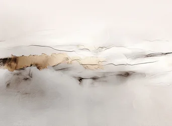 Etherische Gouden Horizon