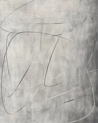 Vloeiende abstracte lijnen