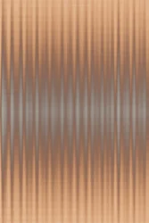 Metallisch verticaal ritme
