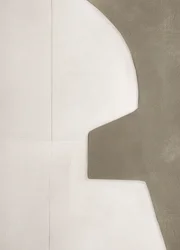 Moderne abstracte vormen