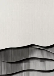 Monochrome golven