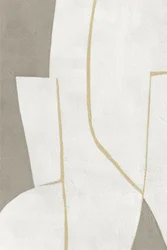 Neutrale abstracte vormen