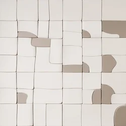 Neutraal geometrisch reliëf