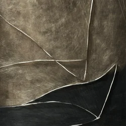 Strakke abstracte lijnen