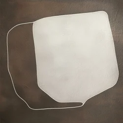 Vloeiende abstracte vormen
