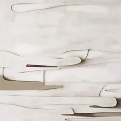 Zachte geometrische schaduwen