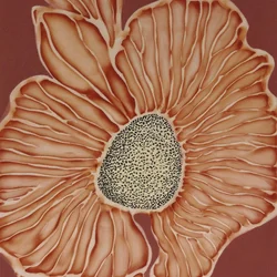 Warme botanische bloei