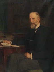 Minister Vinzenz Graaf Baillet de Latour