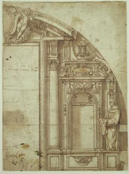 Architectonische Studie