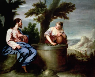 Jezus en de Samaritaanse Vrouw