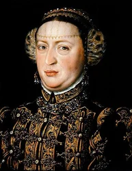 Catherine van Oostenrijk, Koningin van Portugal (1507-78)