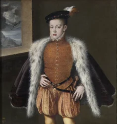 Don Carlos, Prins van Asturië