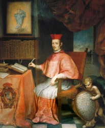 Kardinaal Juan Everardo Nithard