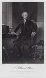 Alexander Hamilton (gravure)