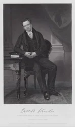 De Witt Clinton (gravure)