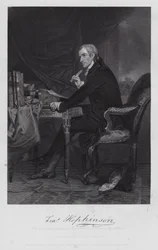 Francis Hopkinson (gravure)