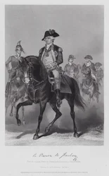 Frederick William Von Steuben