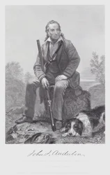 John James Audubon (gravure)