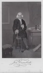 Jonathan Trumbull (gravure)