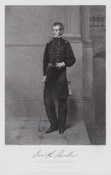 Joseph Hooker (gravure)